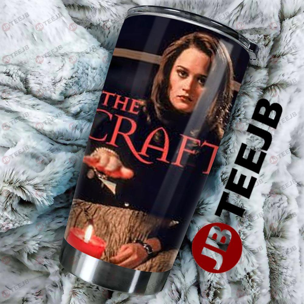 Robin Tunney The Craft Halloween TeeJB Tumbler