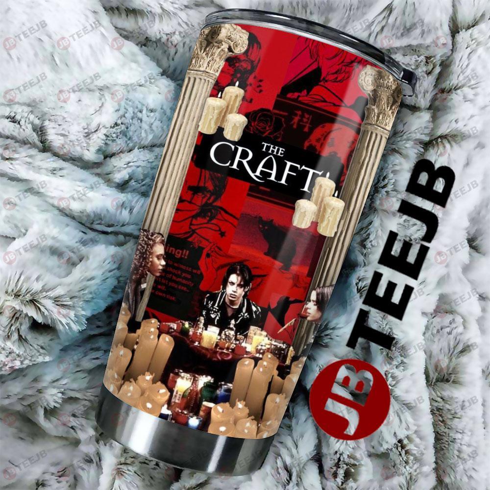 Romantic The Craft Halloween TeeJB Tumbler