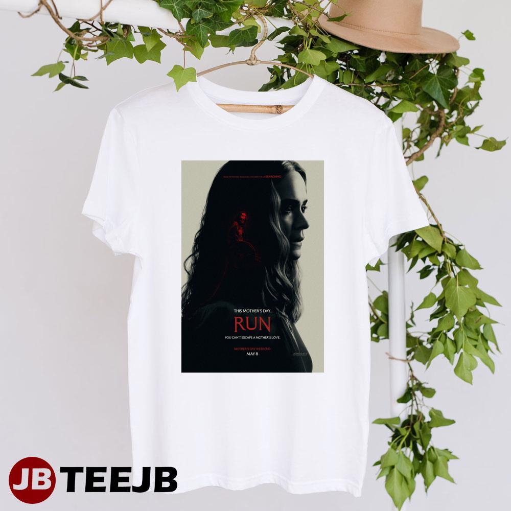 Run Sarah Paulson Kiera Allen Movie TeeJB Unisex T-Shirt