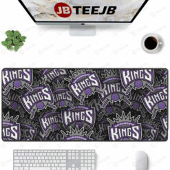 Sacramento Kings 23 American Sports Teams Mouse Pad