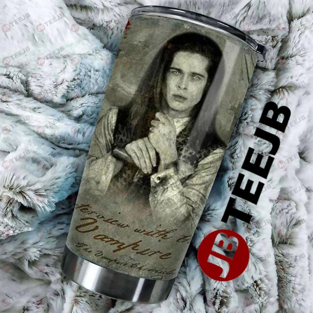 Sad Interview With The Vampire The Vampire Chronicles Halloween TeeJB Tumbler