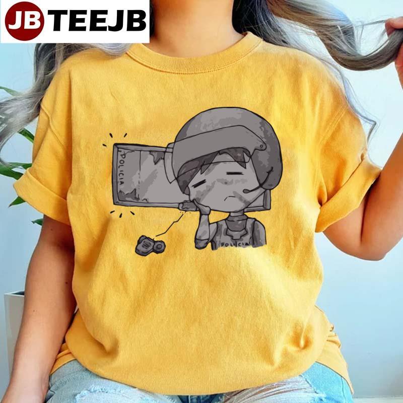 Sad Mira TeeJB Unisex T-Shirt