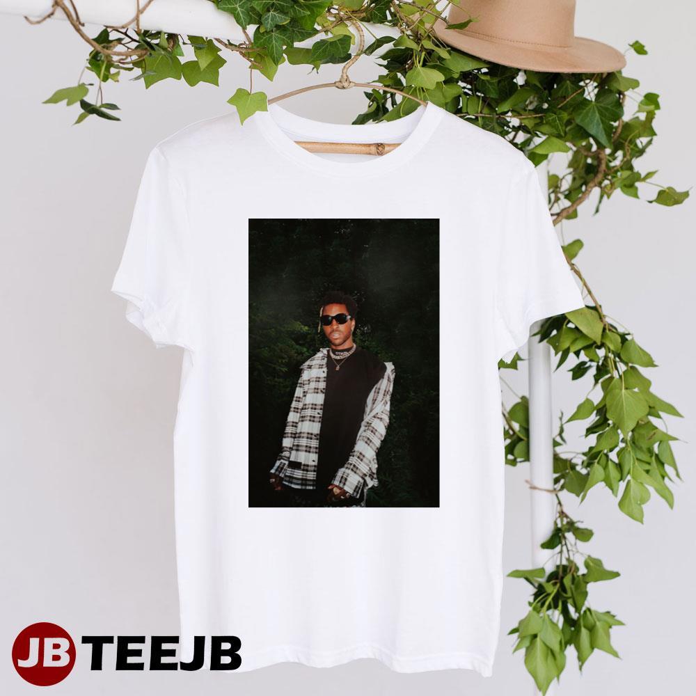 Saint Jhn Carlos St John Phillips Rapper Music Art TeeJB Unisex T-Shirt