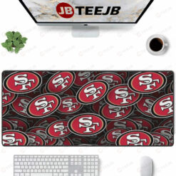 San Francisco 49ers 23 American Sports Teams Mouse Pad