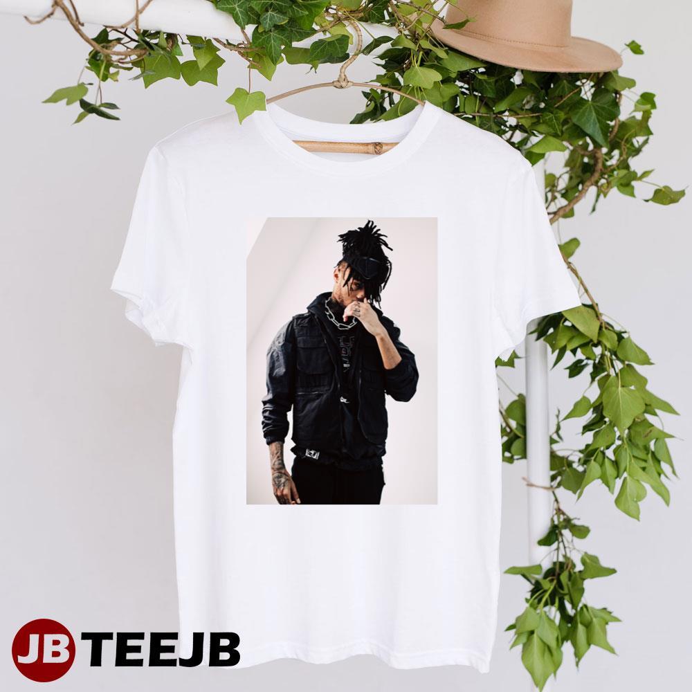 Scarlxrd Marius Listhrop Rapper Music TeeJB Unisex T-Shirt