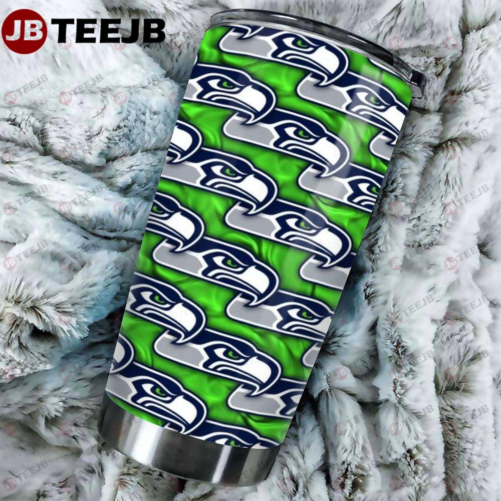 Seattle Seahawks 23 American Sports Teams TeeJB Tumbler