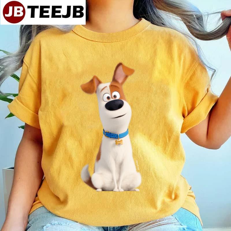 Secret Life Of Pets Max TeeJB Unisex T-Shirt