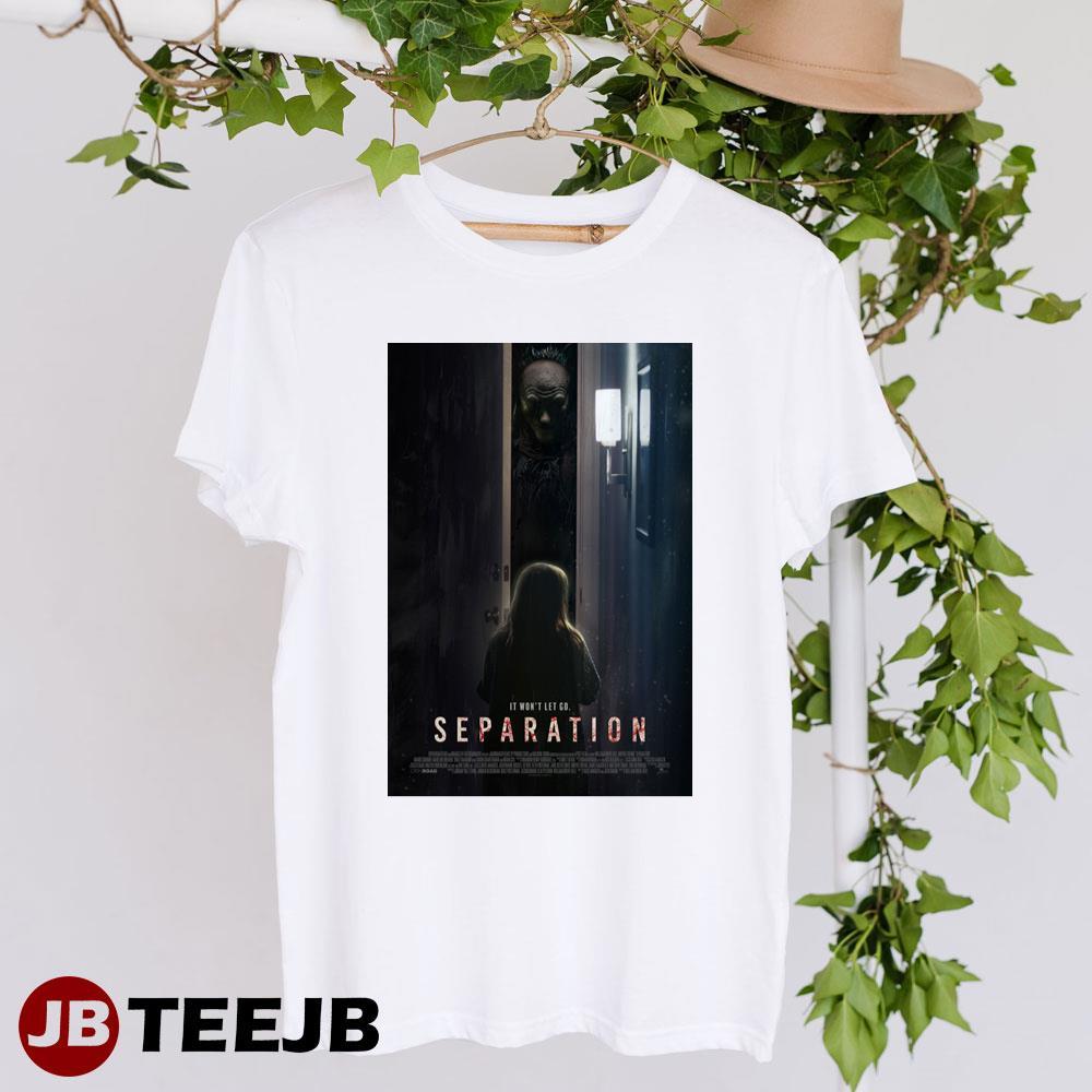 Separation Violet Mcgraw William Brent Bell Movie TeeJB Unisex T-Shirt