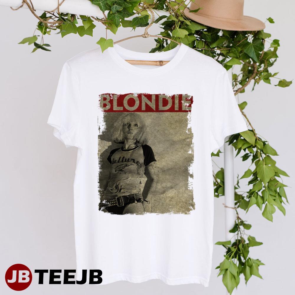 Sexy Style Blondie TeeJB Unisex T-Shirt