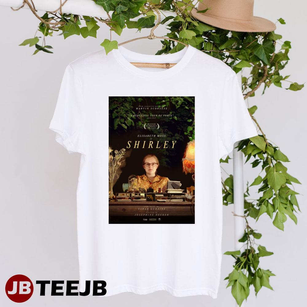 Shirley Elisabeth Moss Movie TeeJB Unisex T-Shirt