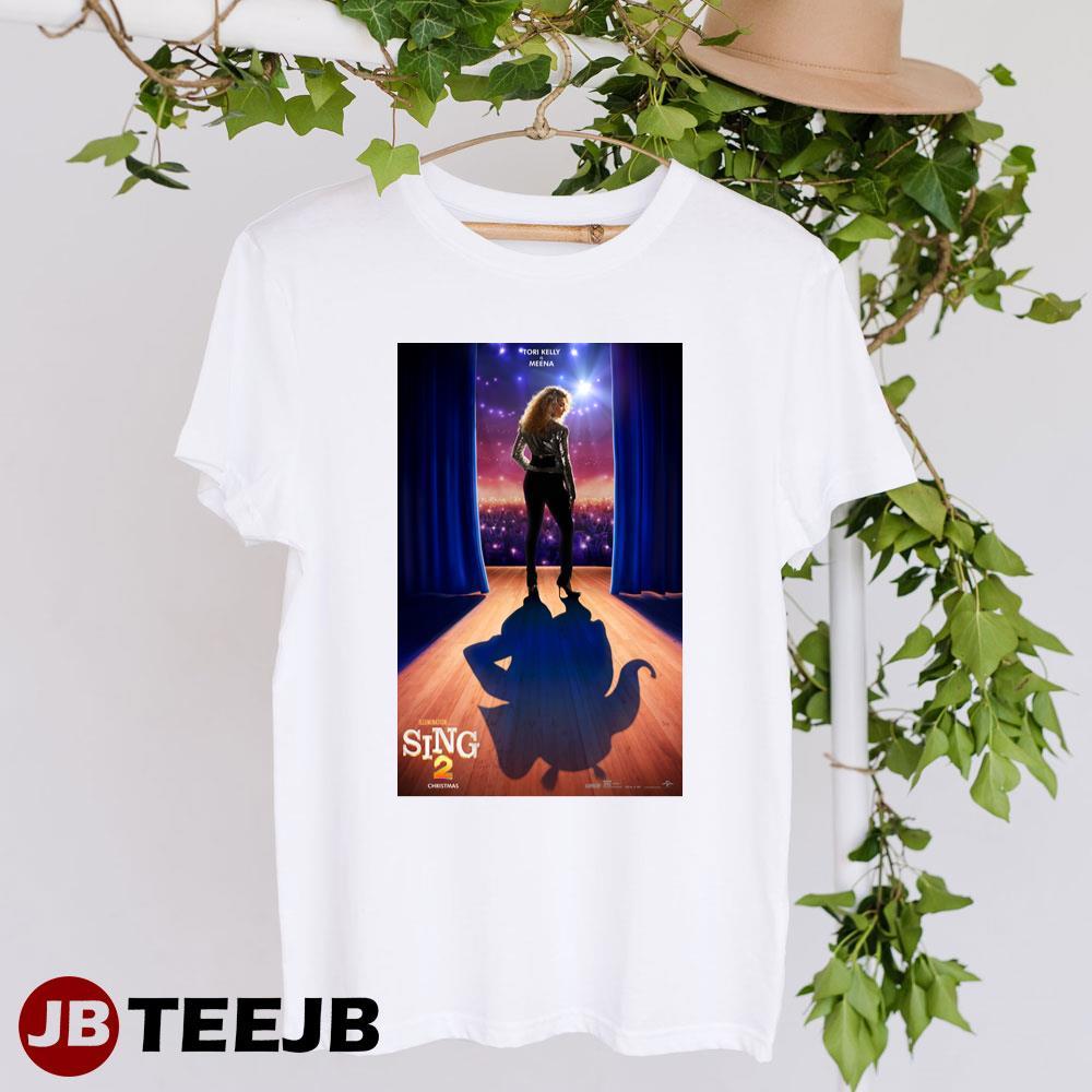 Sing 2 Tori Kelly Meena Movie TeeJB Unisex T-Shirt