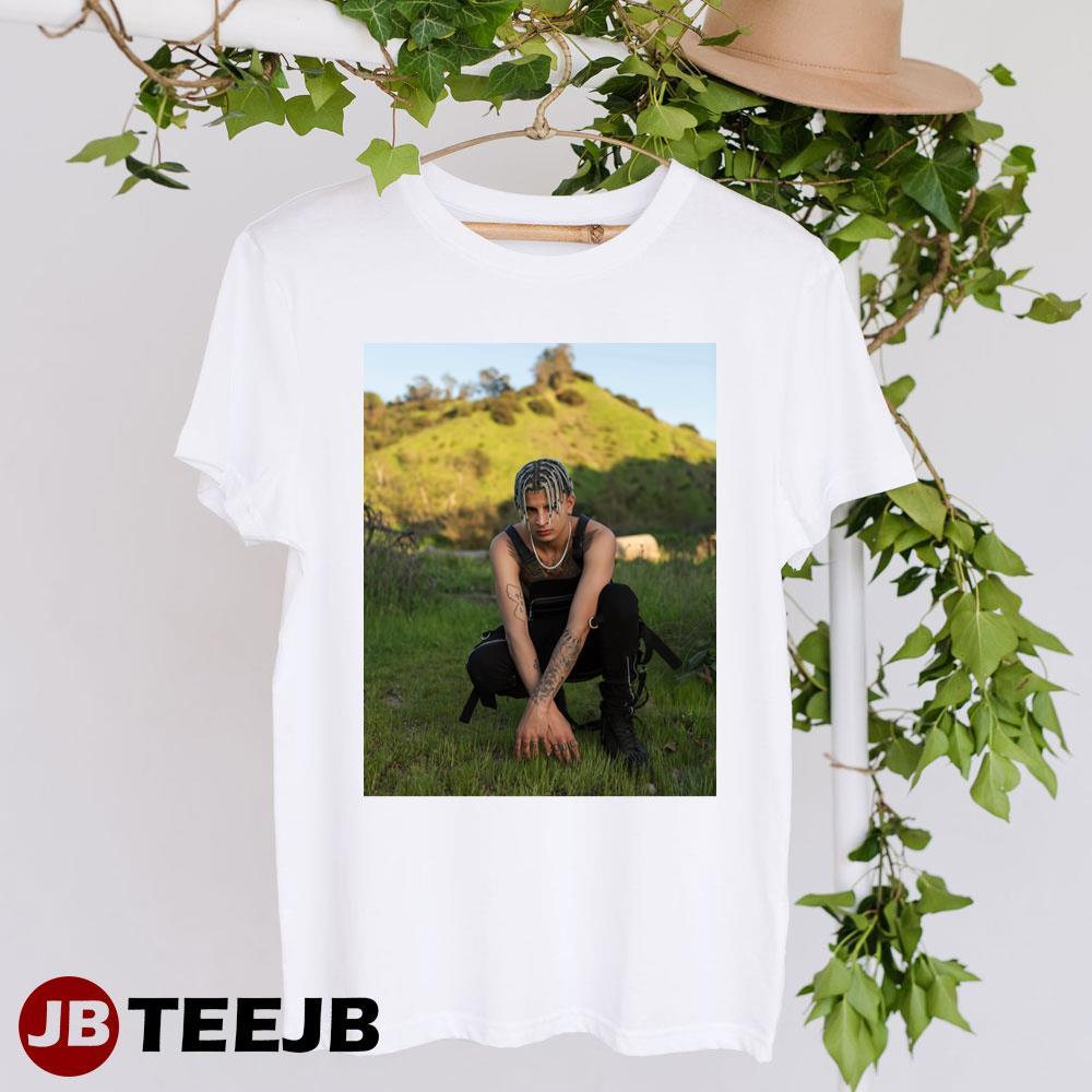 Skinnyfromthe9 David Villegas Rapper Music TeeJB Unisex T-Shirt