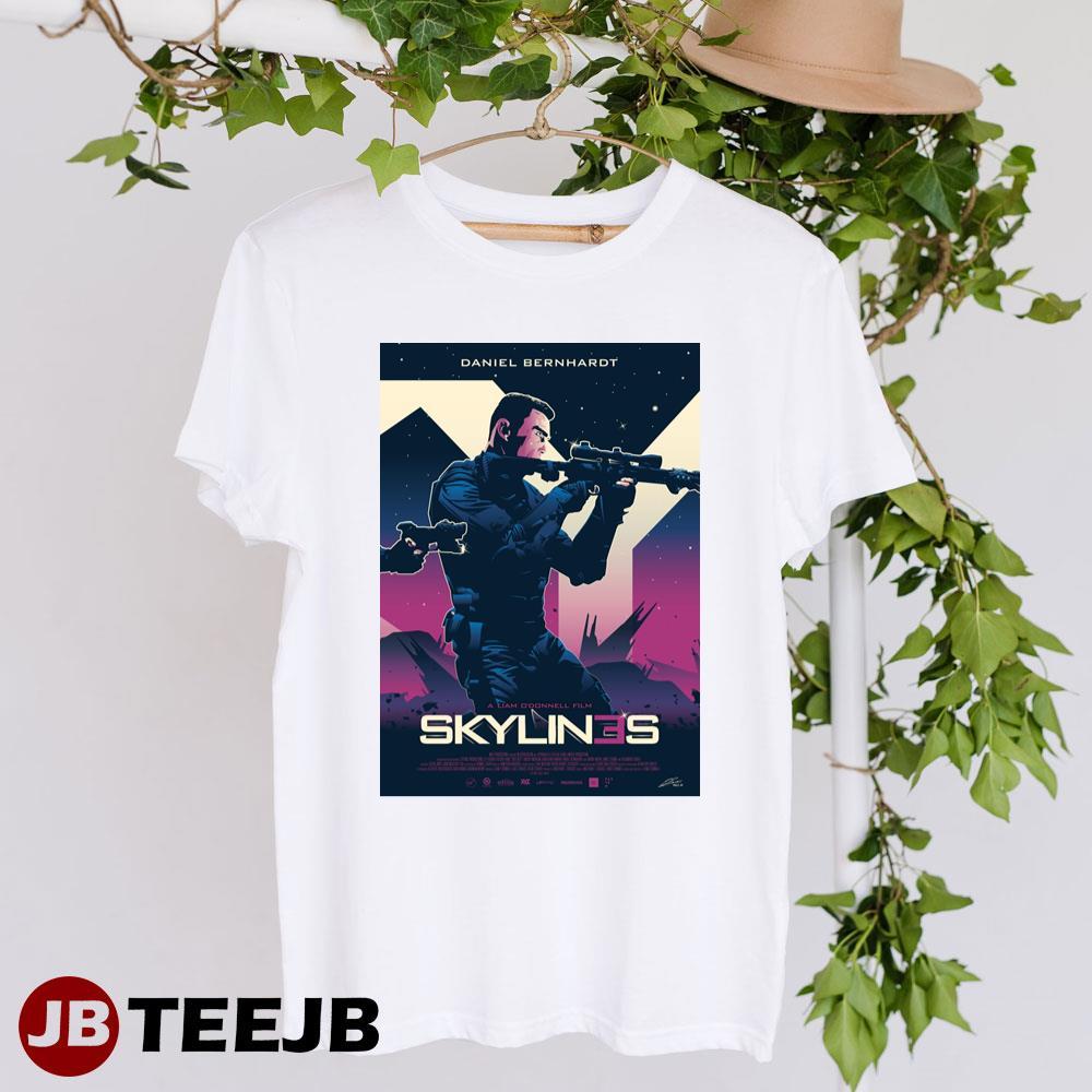 Skylines Daniel Bernhardt Owens Movie TeeJB Unisex T-Shirt