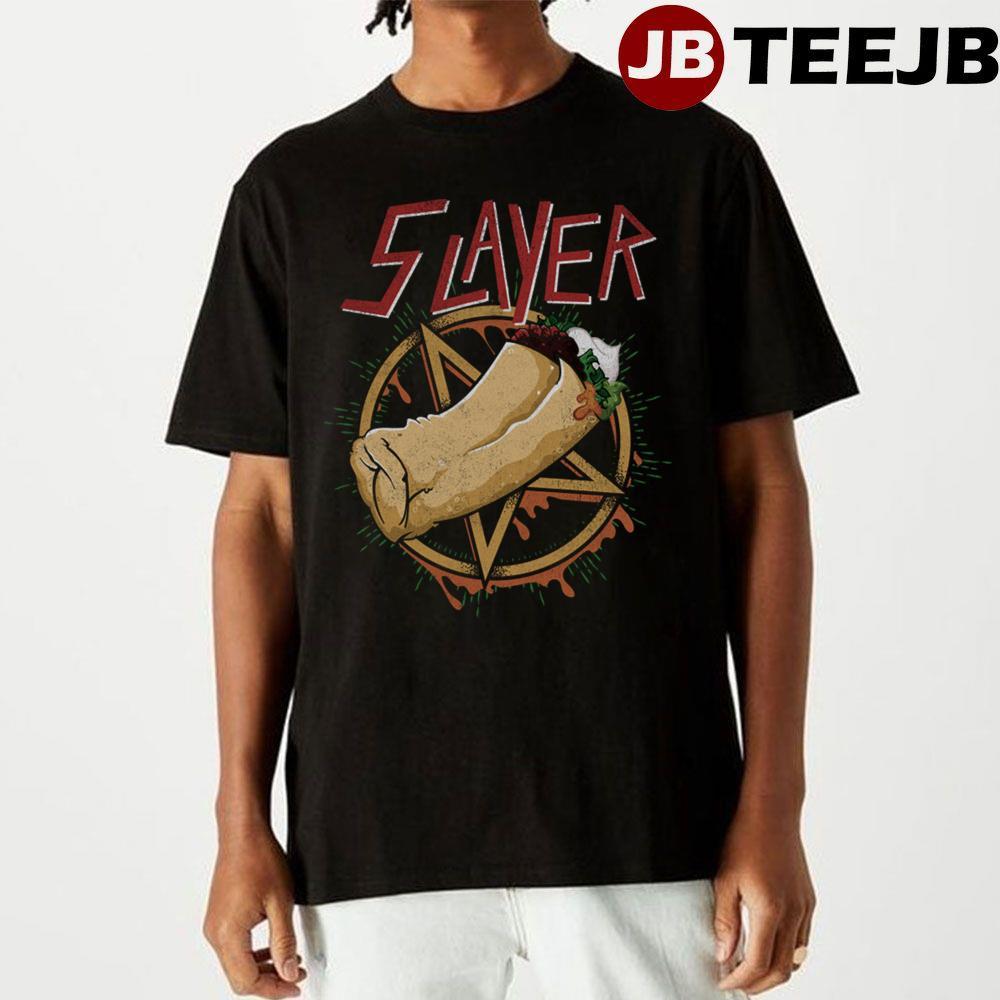 Slayer Burrito TeeJB Unisex T-Shirt