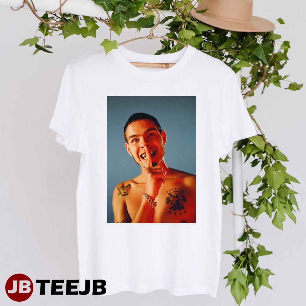 Slowthai Tyron Frampton Rapper Music TeeJB Unisex T-Shirt