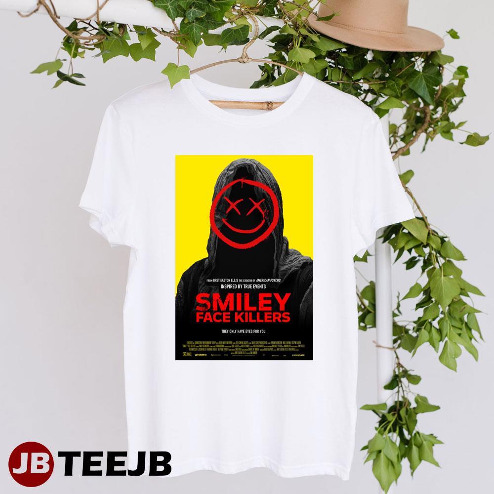 Smiley Face Killers Mia Serafino Ronen Rubinstein Movie TeeJB Unisex T-Shirt