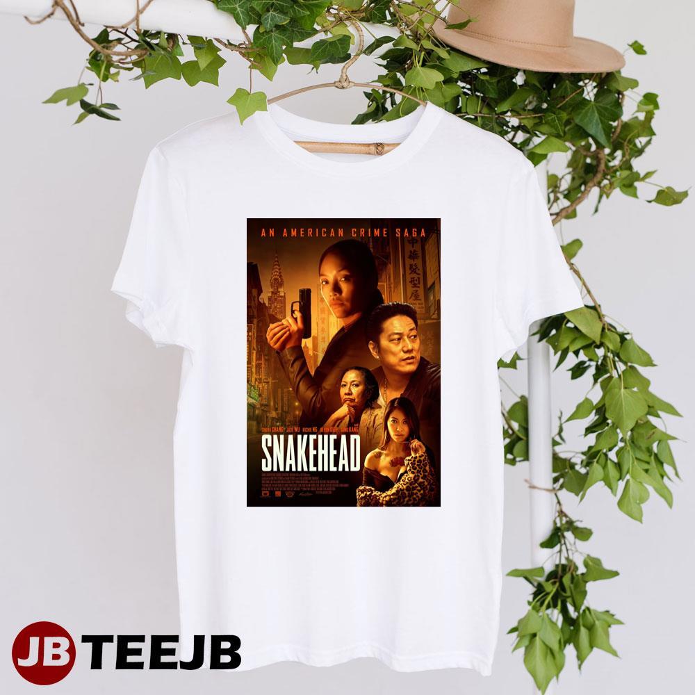 Snakehead Shuya Chang Jade Wu Movie TeeJB Unisex T-Shirt