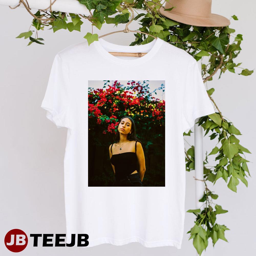 Sofia Valdes Singer Songwriter Music TeeJB Unisex T-Shirt