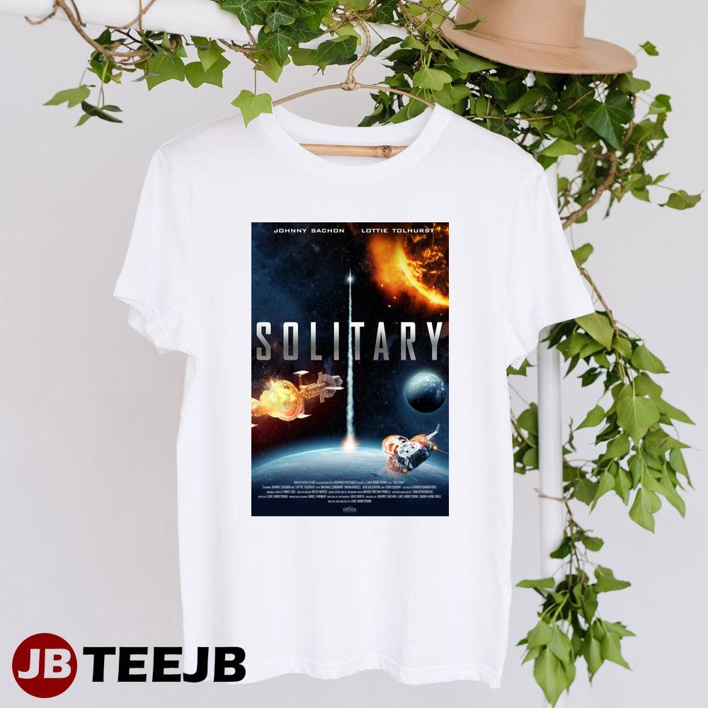 Solitary Johnny Sachon Lottie Tolhurst Movie TeeJB Unisex T-Shirt