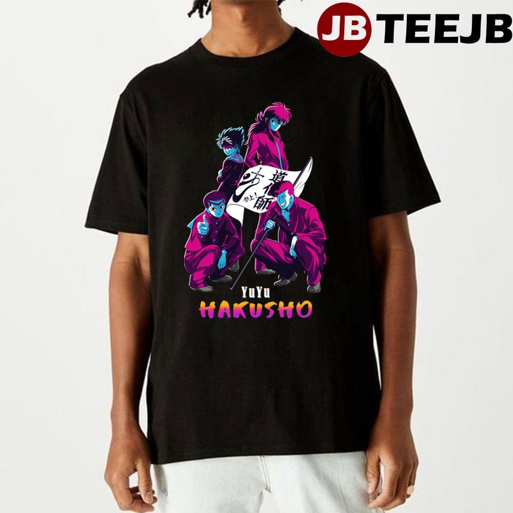 Soul Of Yuyu Hakusho TeeJB Unisex T-Shirt