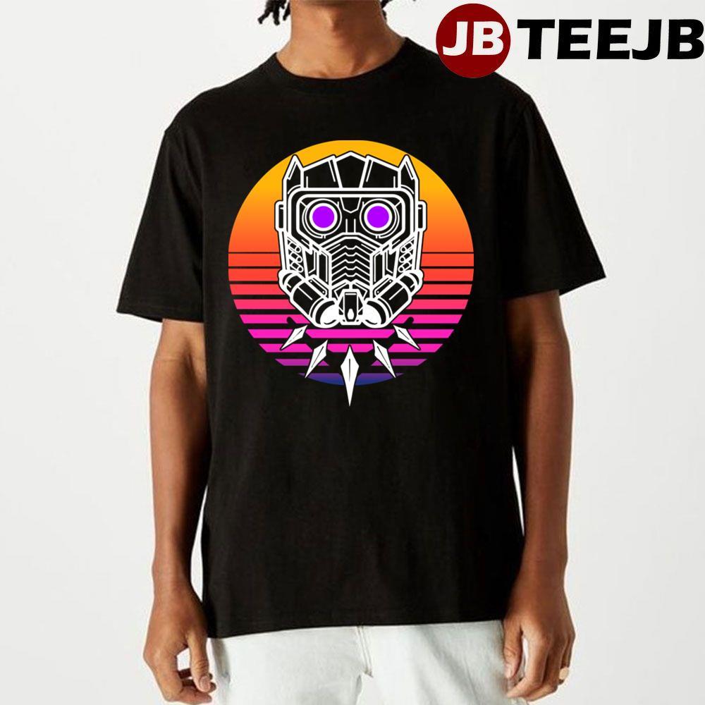 Space Black Panther TeeJB Unisex T-Shirt