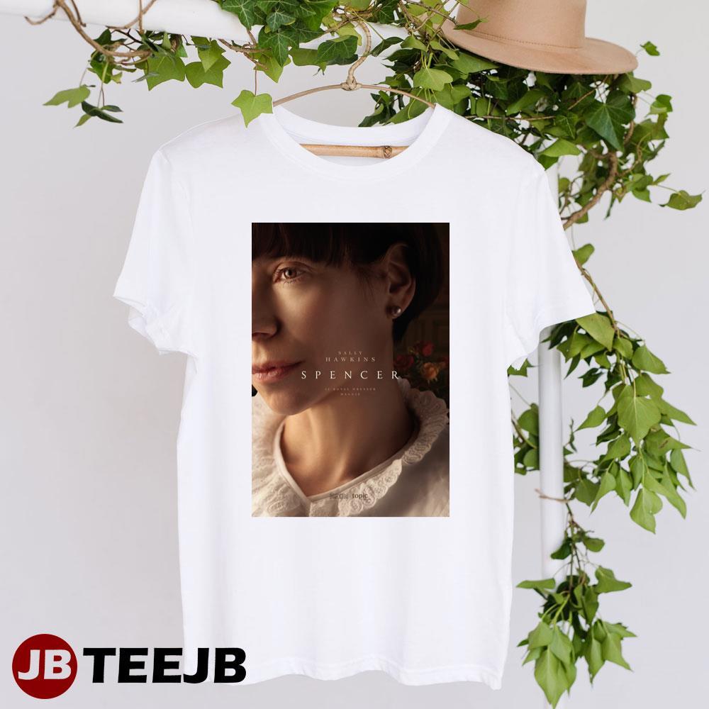 Spencer Sally Hawkins Royal Dresser Maggie Movie TeeJB Unisex T-Shirt