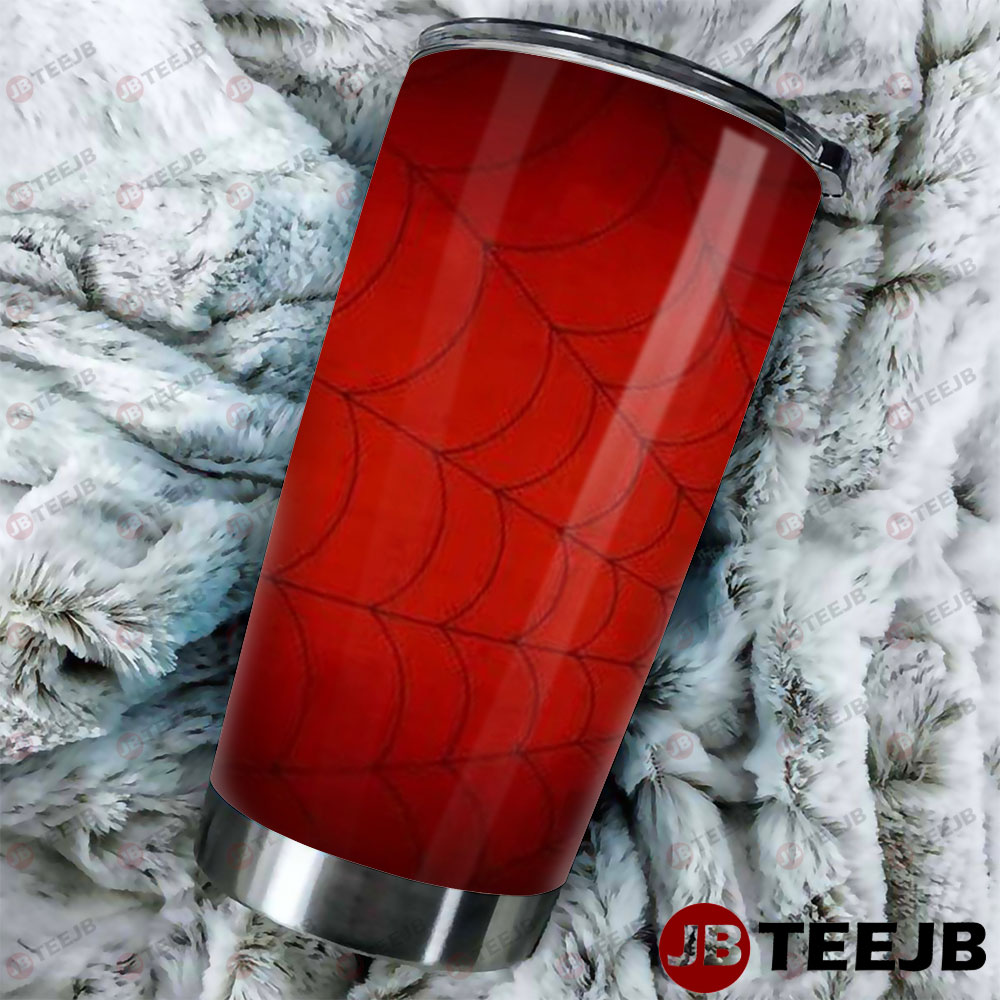 Spiders Halloween Pattern 389 Tumbler