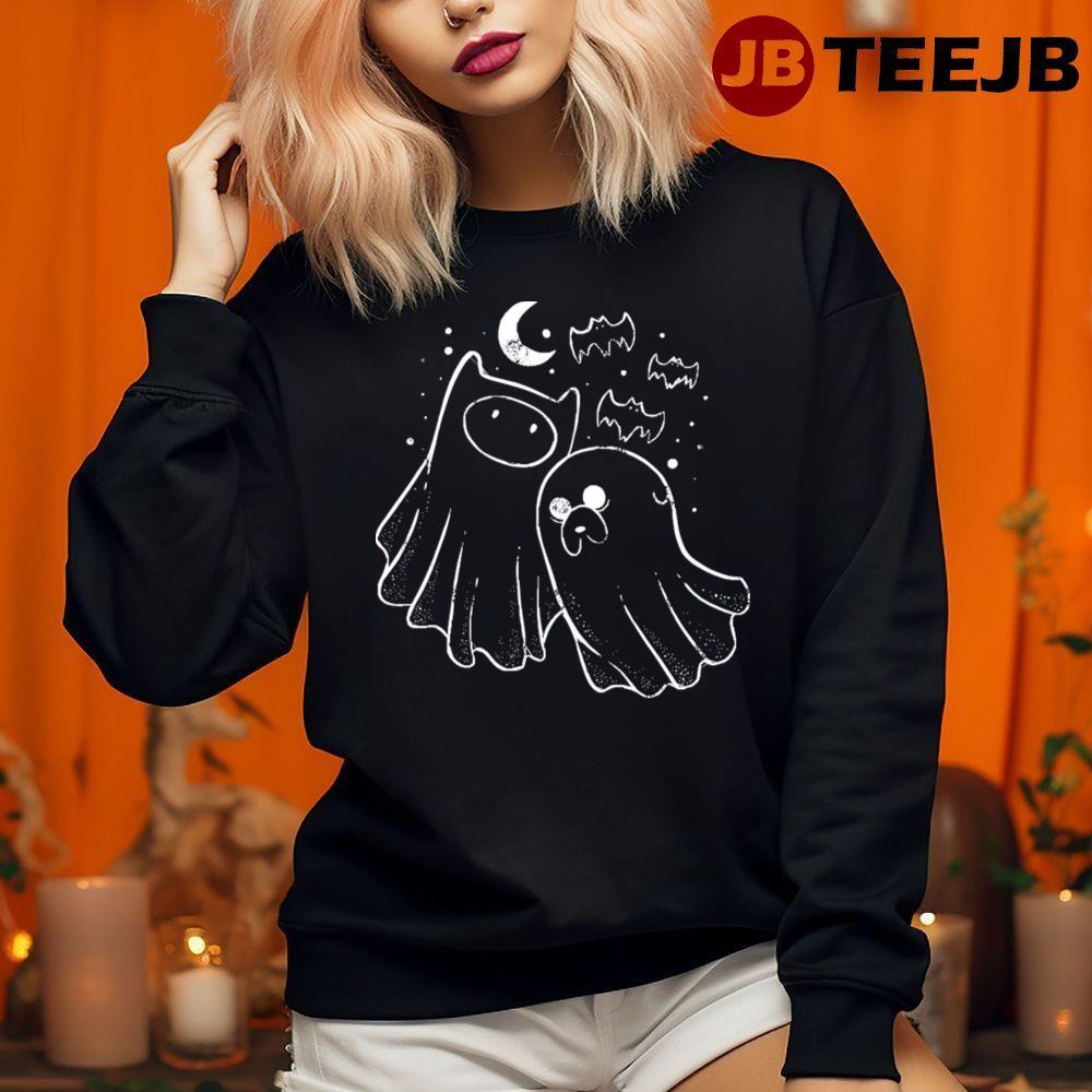 Spooky Time Adventure Time Halloween TeeJB Unisex Sweatshirt