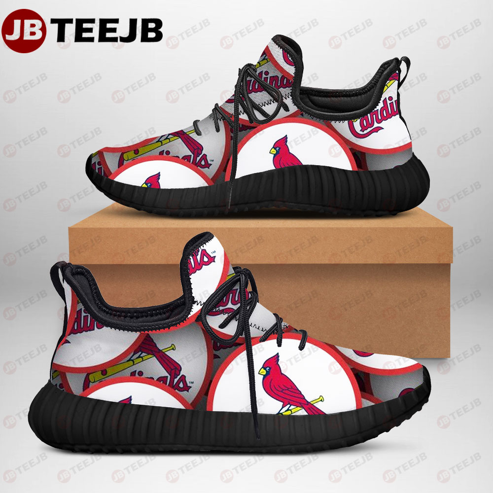 St Louis Cardinals 24 1 American Sports Teams Lightweight Reze Shoes