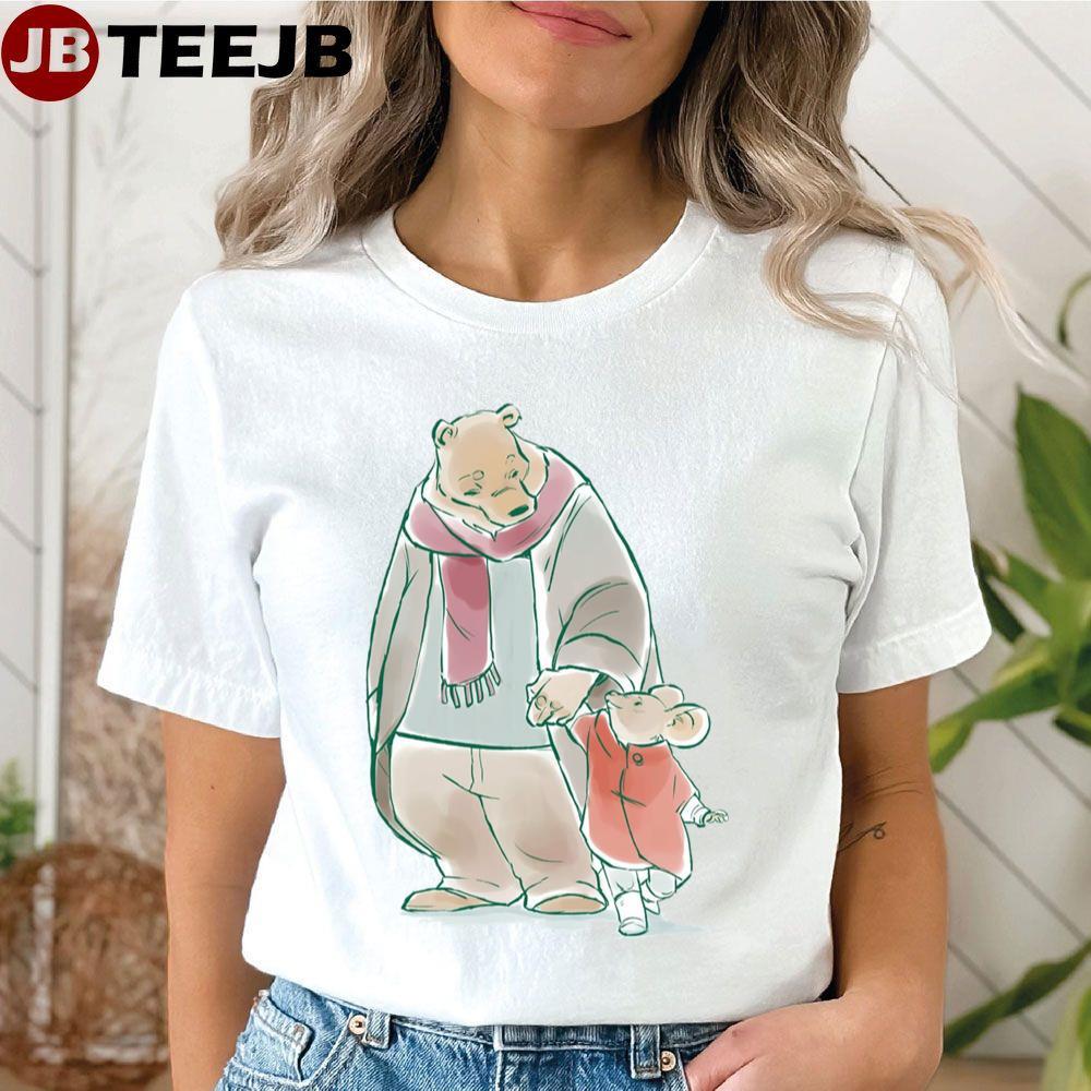 Stand By Me Ernest And Celestine A Trip To Gibberitia TeeJB Unisex T-Shirt