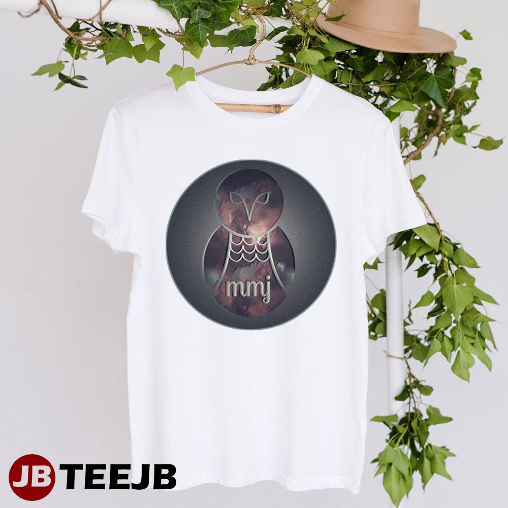 Stencil My Morning Jacket TeeJB Unisex T-Shirt