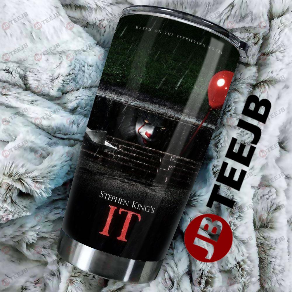 Stephen King’s It Halloween TeeJB Tumbler