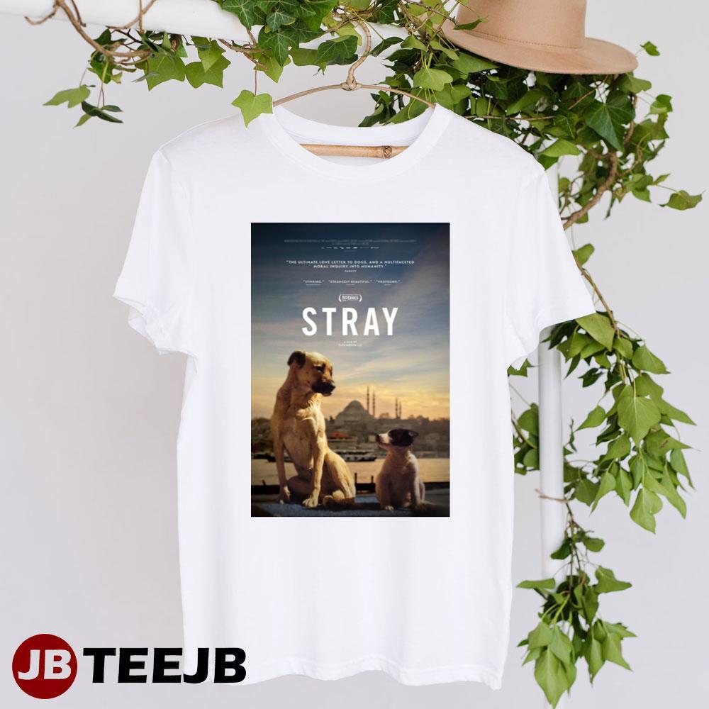 Stray Elizabeth Lo Documentary Movie TeeJB Unisex T-Shirt