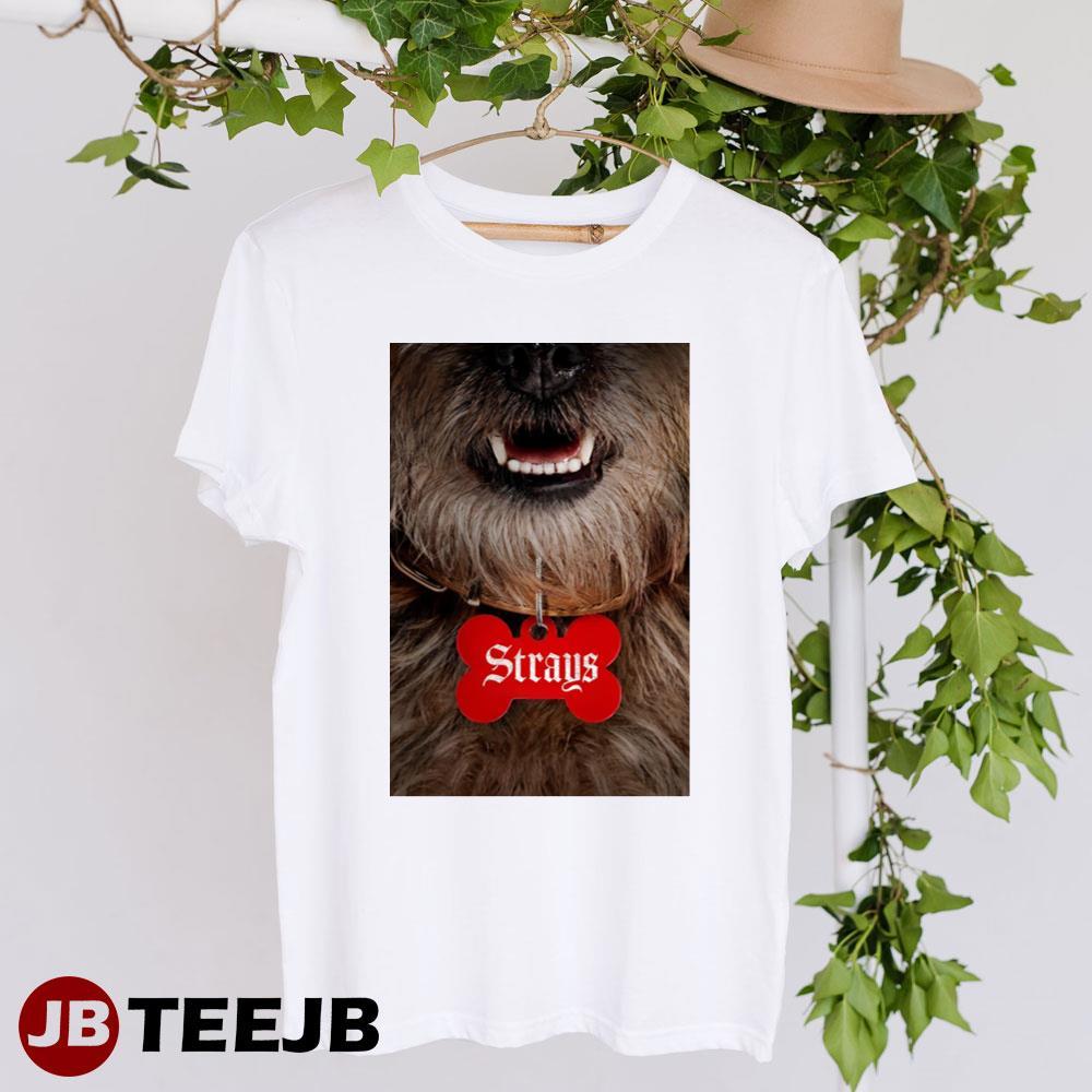 Strays 2023 Movie TeeJB Unisex T-Shirt