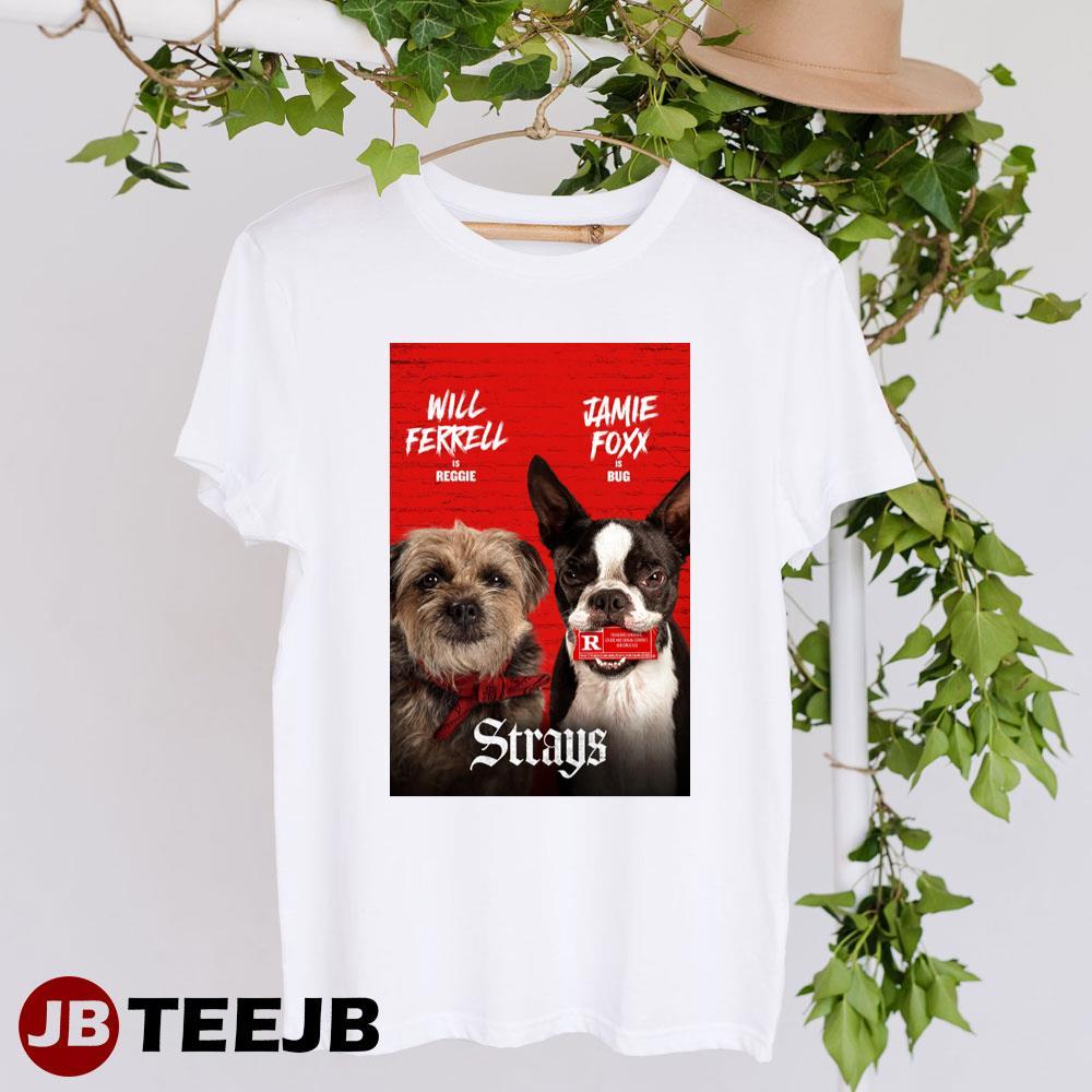 Strays 2023 TeeJB Unisex T-Shirt