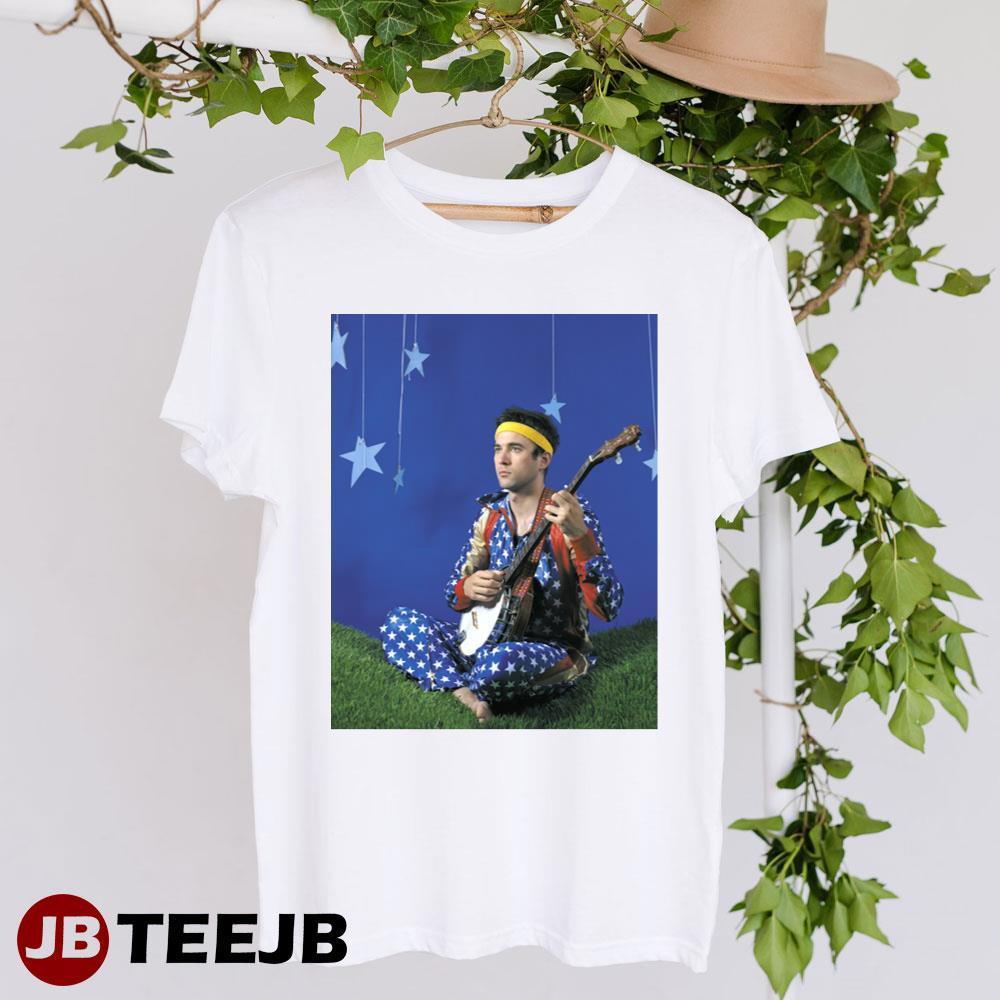 Sufjan Stevens Singer Indie Folk Music Art TeeJB Unisex T-Shirt