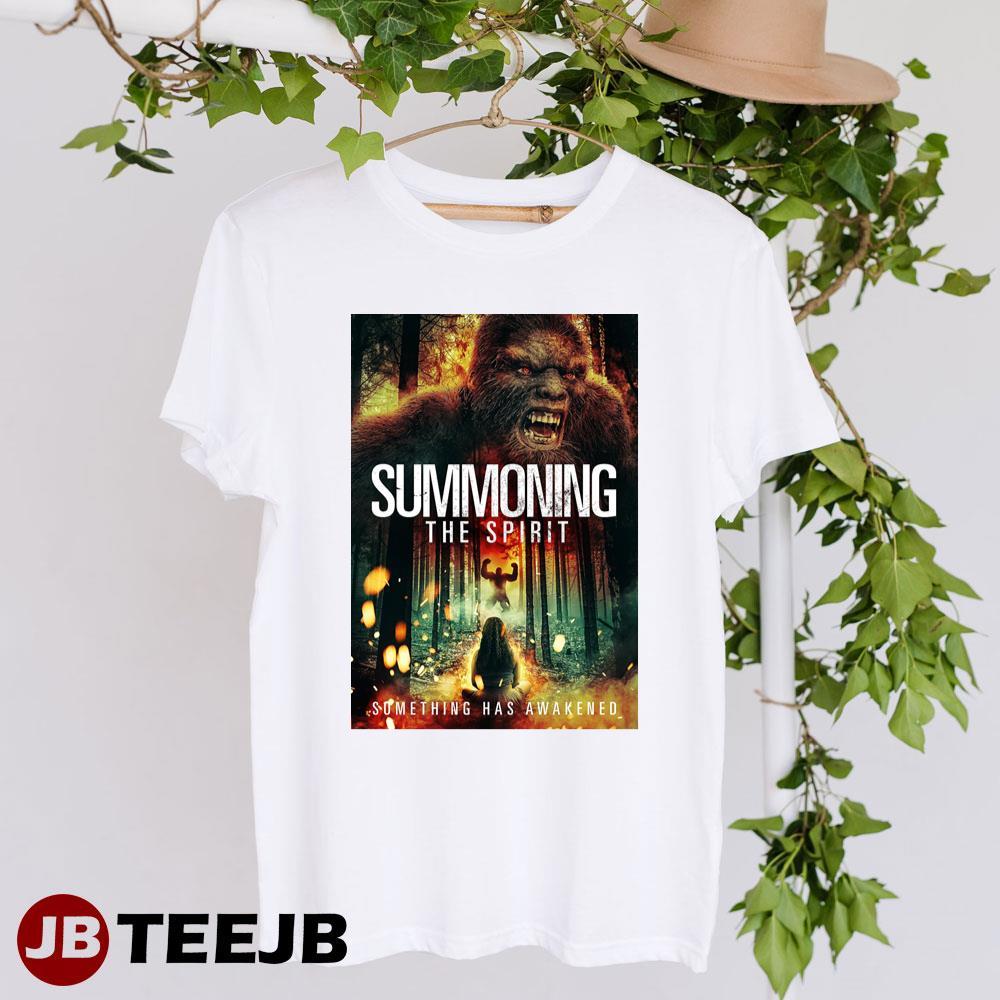 Summoning The Spirit 2023 Movie Unisex T-Shirt