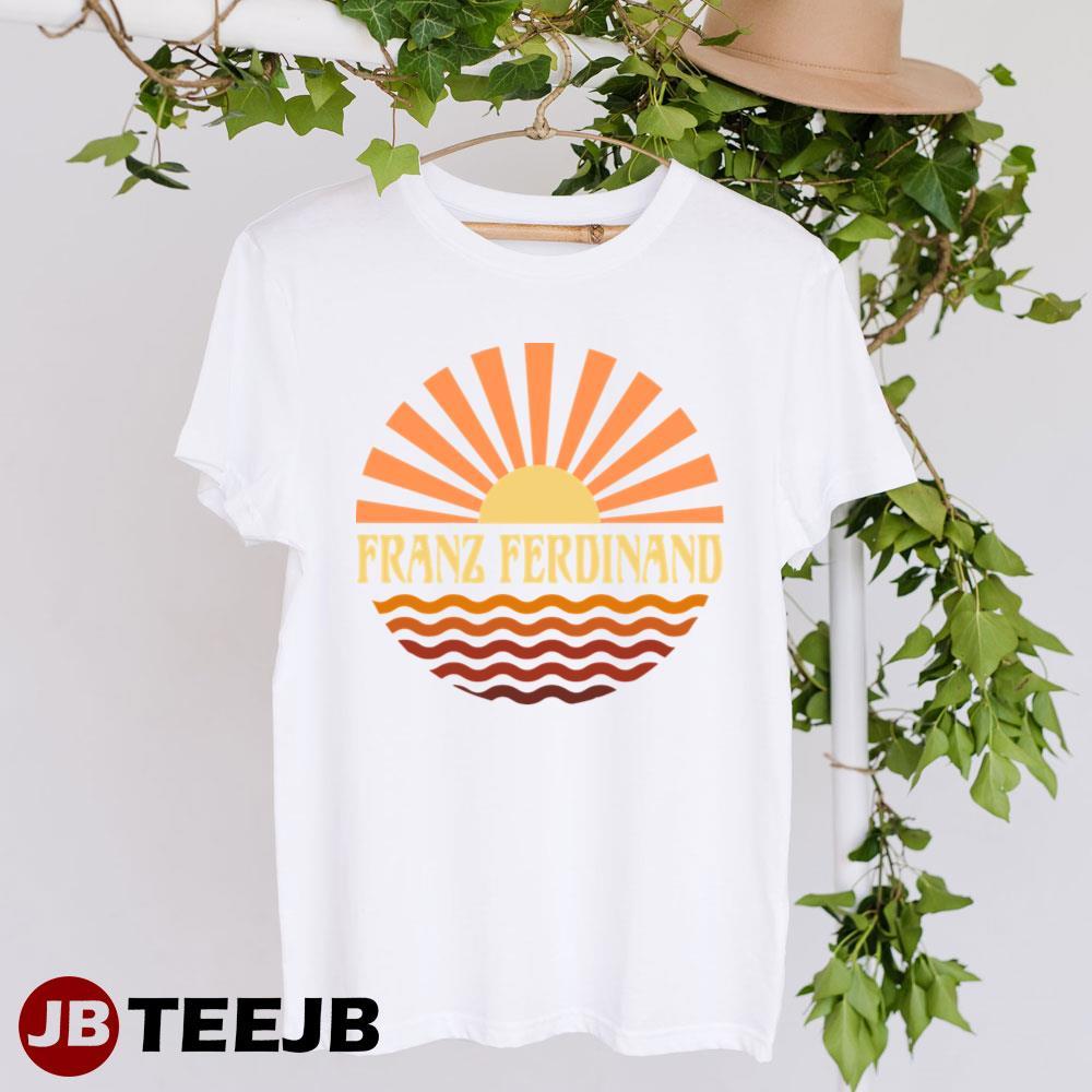 Sun Style Franz Ferdinand TeeJB Unisex T-Shirt