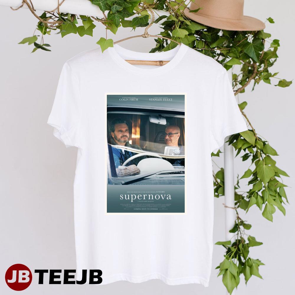 Supernova Colin Firth Stanley Tucci TeeJB Unisex T-Shirt