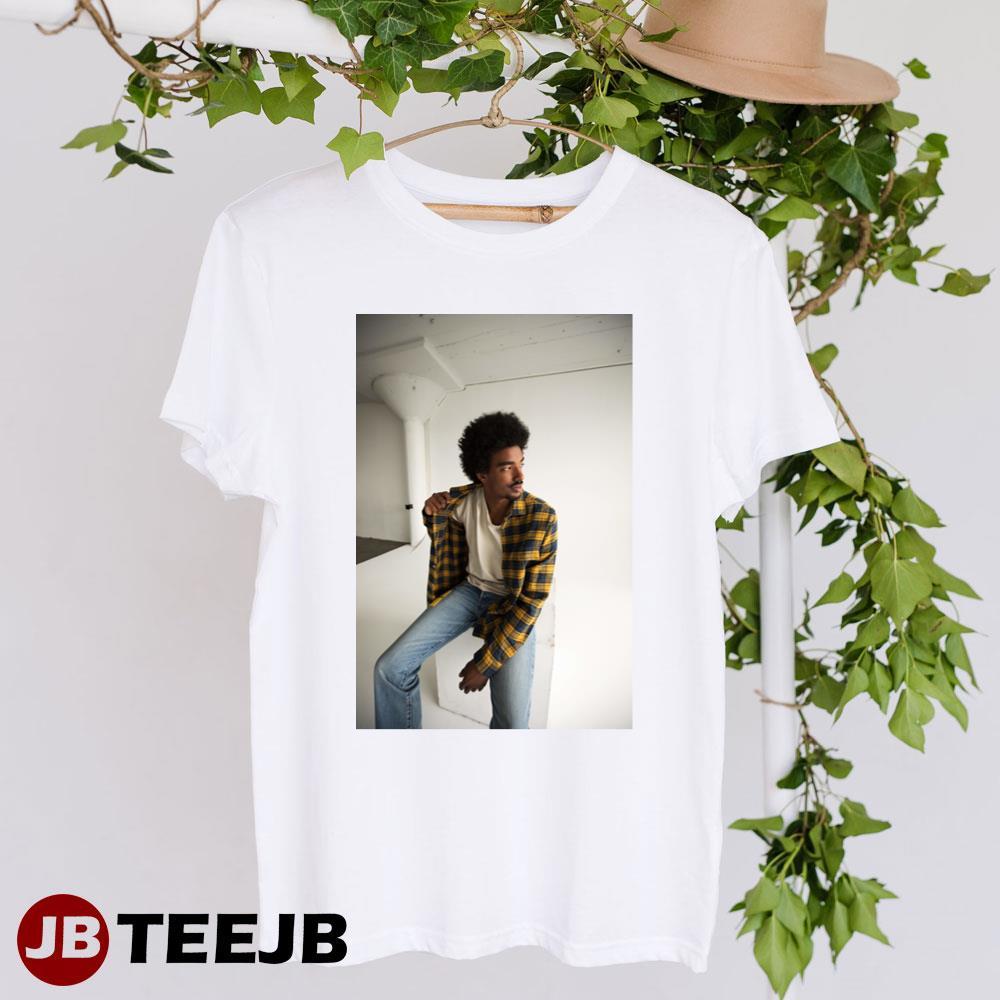 Tai Verdes R B Singer Music TeeJB Unisex T-Shirt