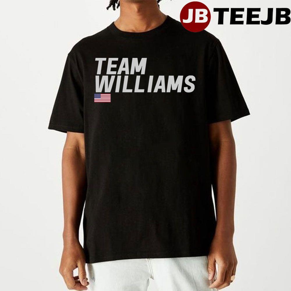 Team Serena Williams TeeJB Unisex T-Shirt