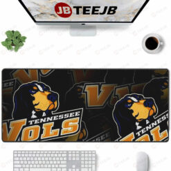 Tenn Vols Ovals 23 American Sports Teams Mouse Pad