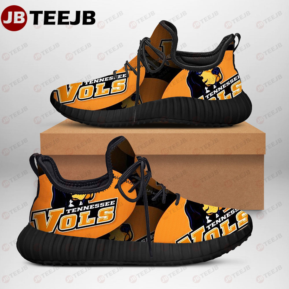 Tenn Vols Ovals American Sports Teams Lightweight Reze Shoes