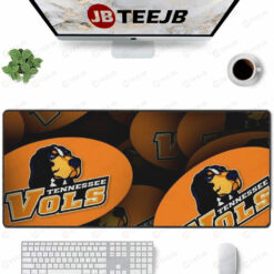 Tenn Vols Ovals American Sports Teams Mouse Pad