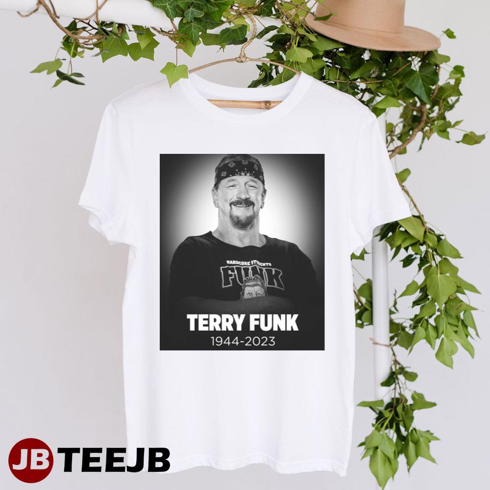 Terry Funk 1944 2023 TeeJB Unisex T-Shirt