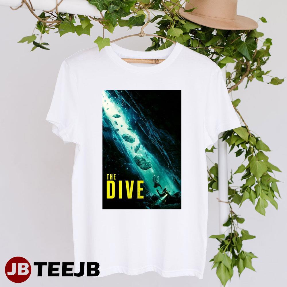 The Dive 2023 Movie TeeJB Unisex T-Shirt