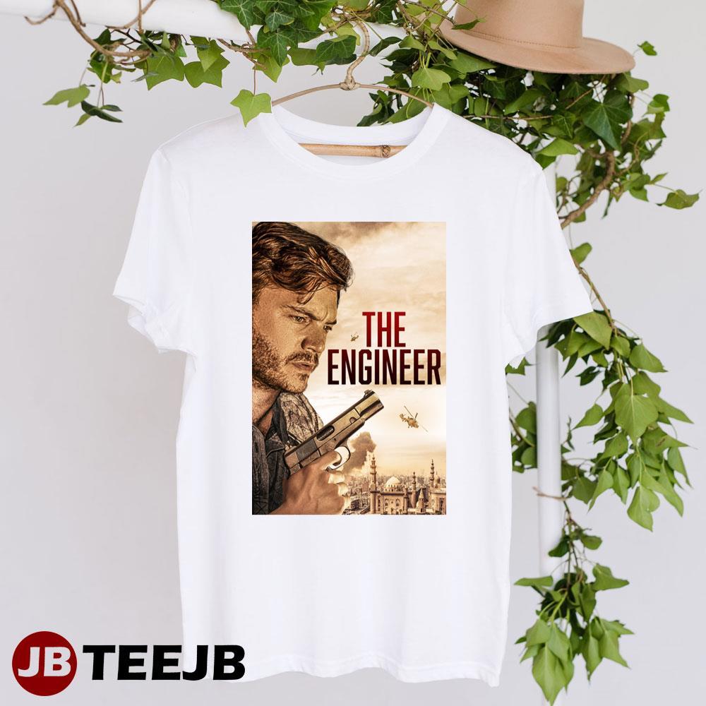 The Engineer 2023 Movie TeeJB Unisex T-Shirt