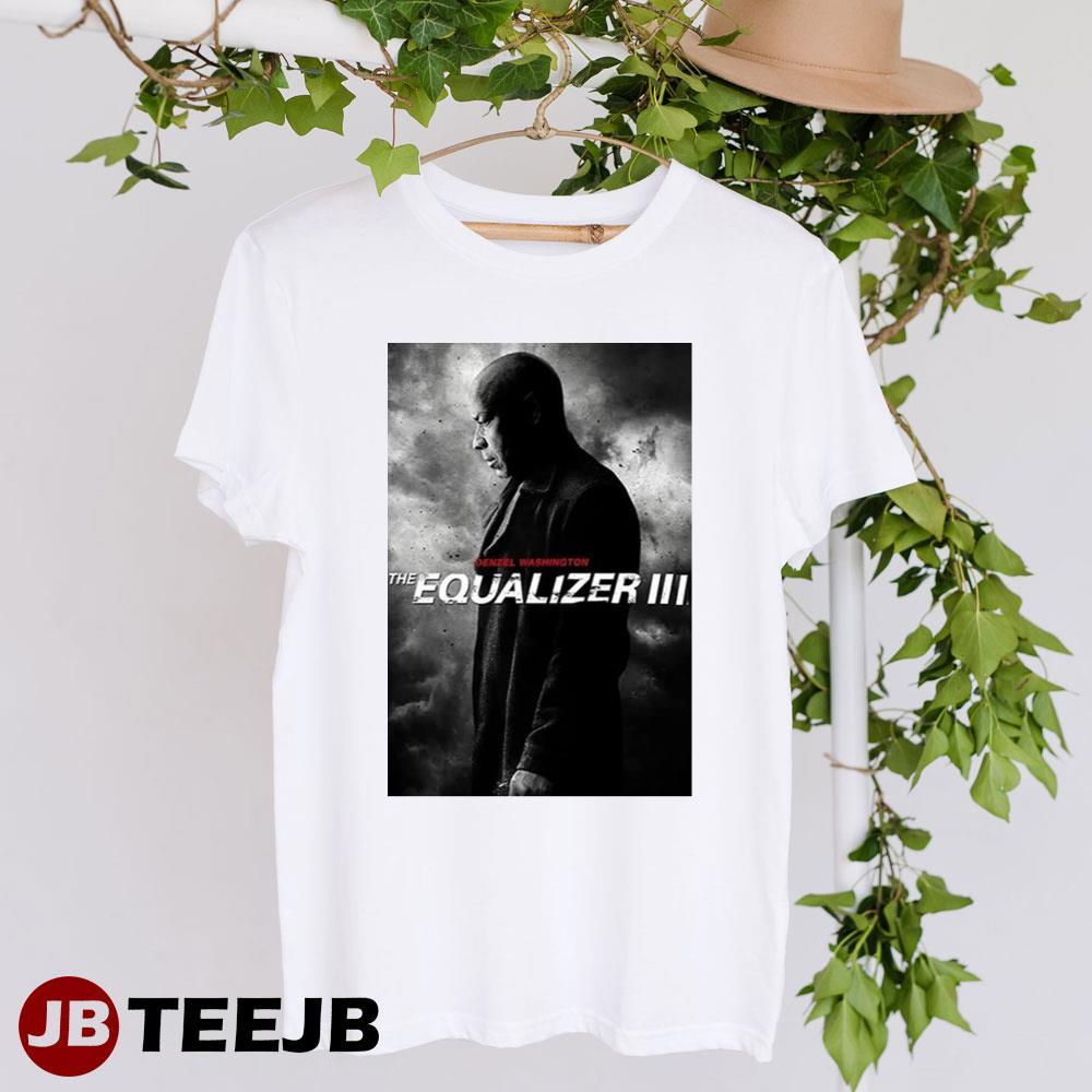 The Equalizer 3 2023 Movie TeeJB Unisex T-Shirt