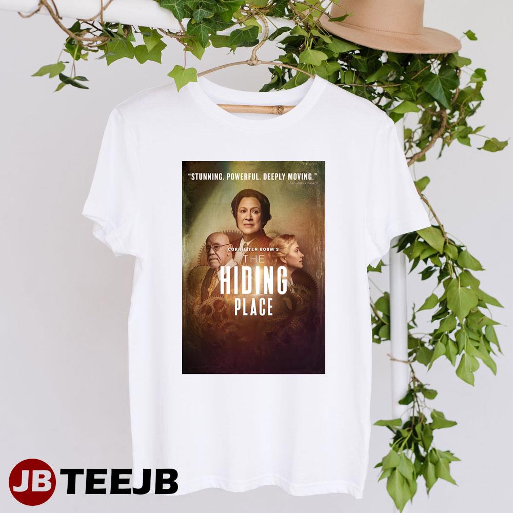 The Hiding Place 2023 Movie Unisex T-Shirt