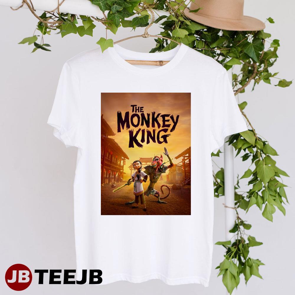 The Monkey King 2023 Movie TeeJB Unisex T-Shirt